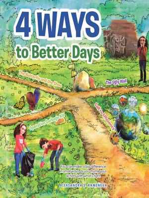 cover image of 4 Ways to Better Days